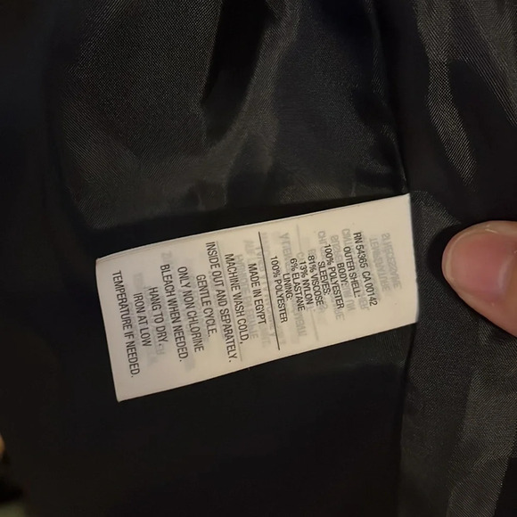 NWOT Perfect Holiday Peter Nygard Jacket - Picture 6 of 6